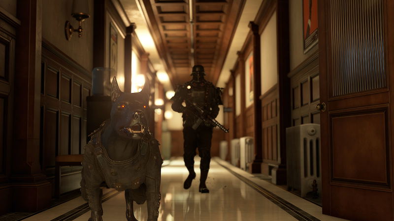 Wolfenstein II: The New Colossus (Chinese Subs) image 3