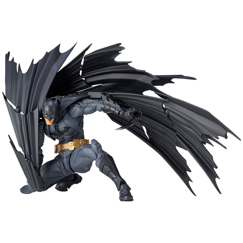 Justice League Amazing Yamaguchi Series No. 009: Batman image 2