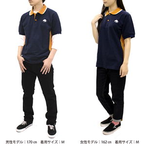 Haikyu!! - Karasuno High School Design Polo Shirt (XL Size)_