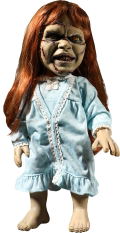 The Exorcist: Mega Scale Exorcist with Sound Feature thumbnail 1
