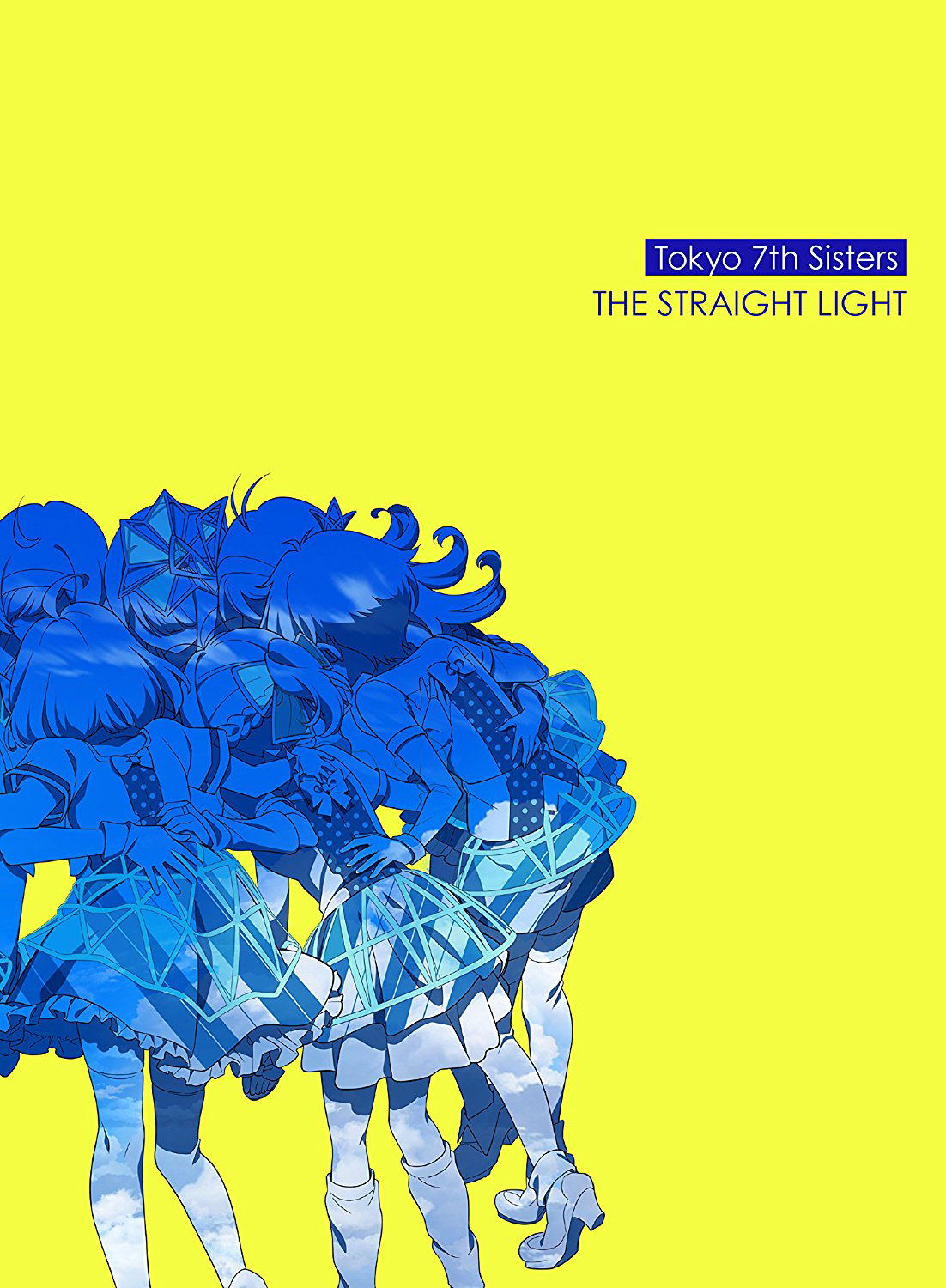 The Straight Light Premium Box [4CD+DVD Limited Edition] — Import Game Deal