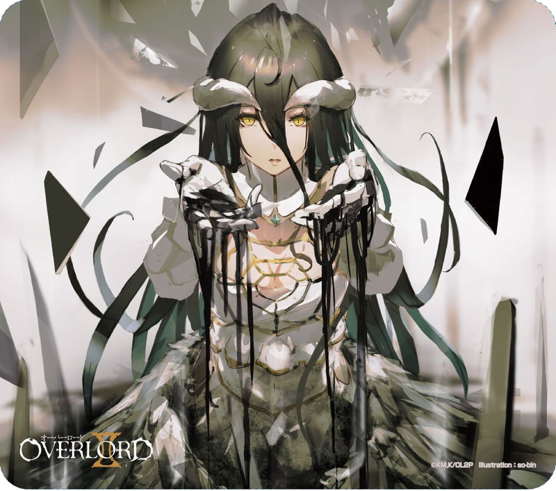 Overlord II Mousepad image 1