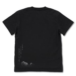 A Place Further Than The Universe - Kimari No Negoto T-shirt Black (M Size)