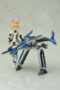 ACKS V.F.G. Macross Delta Model Kit: VF-31J Siegfried 35th Anniversary thumbnail 10