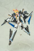 ACKS V.F.G. Macross Delta Model Kit: VF-31J Siegfried 35th Anniversary thumbnail 11