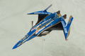ACKS V.F.G. Macross Delta Model Kit: VF-31J Siegfried 35th Anniversary thumbnail 17