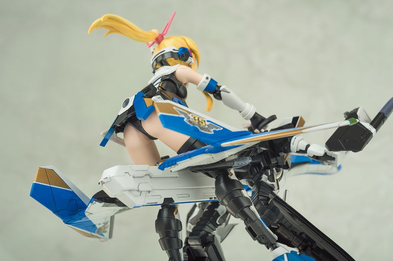 ACKS V.F.G. Macross Delta Model Kit: VF-31J Siegfried 35th Anniversary image 18