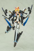ACKS V.F.G. Macross Delta Model Kit: VF-31J Siegfried 35th Anniversary thumbnail 2