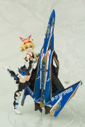 ACKS V.F.G. Macross Delta Model Kit: VF-31J Siegfried 35th Anniversary thumbnail 5