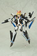 ACKS V.F.G. Macross Delta Model Kit: VF-31J Siegfried 35th Anniversary thumbnail 7