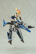 ACKS V.F.G. Macross Delta Model Kit: VF-31J Siegfried 35th Anniversary thumbnail 9