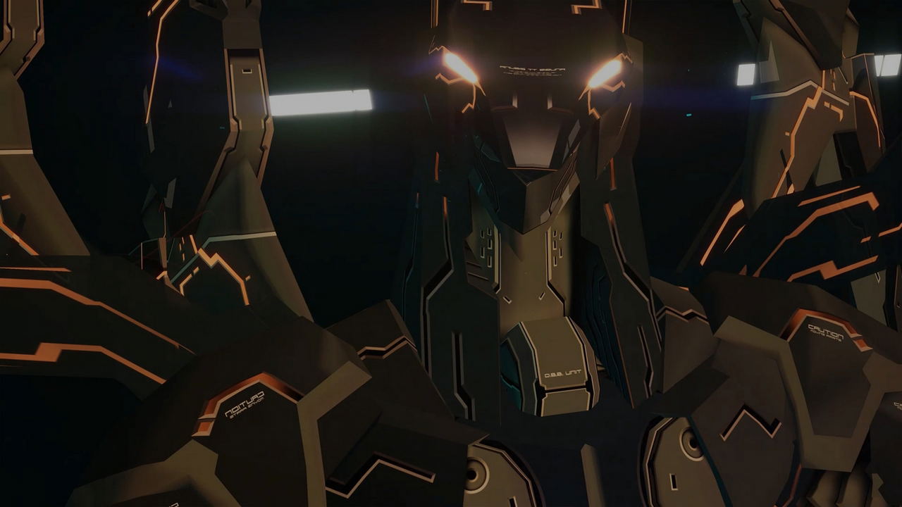 PS4】ANUBIS ZONE OF THE ENDERS : M∀RS PREMIUM PACKAGE-