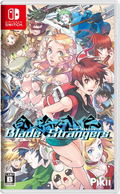 Blade Strangers thumbnail 1