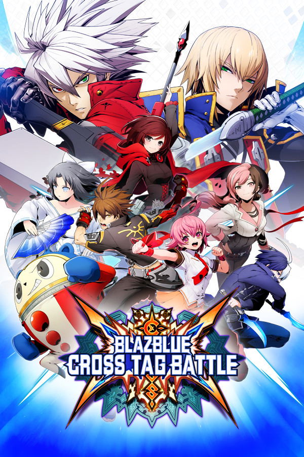 BlazBlue: Cross Tag Battle <span class="ext" style="background-color: #2a475e; color: #FFFFFF;">STEAM</span> <span class="ext ext_digital">digital</span> image 1