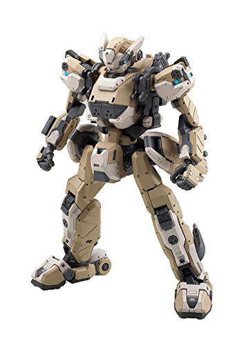 Border Break 1/35 Scale Model Kit: Cougar NX (Assault Weapon) image 1