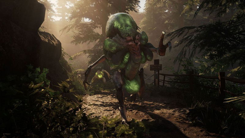 Earthfall [Deluxe Edition] image 7