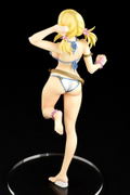 Fairy Tail 1/6 Scale Pre-Painted Figure: Lucy Heartfilia Swimsuit Gravure Style thumbnail 11