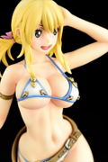 Fairy Tail 1/6 Scale Pre-Painted Figure: Lucy Heartfilia Swimsuit Gravure Style thumbnail 21