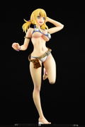 Fairy Tail 1/6 Scale Pre-Painted Figure: Lucy Heartfilia Swimsuit Gravure Style thumbnail 23