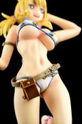 Fairy Tail 1/6 Scale Pre-Painted Figure: Lucy Heartfilia Swimsuit Gravure Style thumbnail 24
