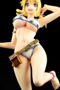 Fairy Tail 1/6 Scale Pre-Painted Figure: Lucy Heartfilia Swimsuit Gravure Style thumbnail 6