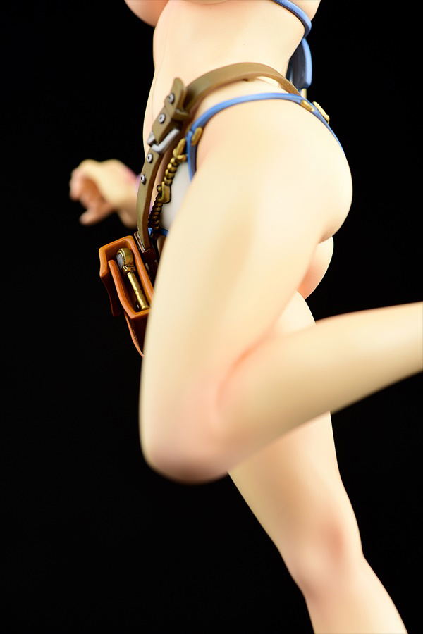 Fairy Tail 1/6 Scale Pre-Painted Figure: Lucy Heartfilia Swimsuit Gravure Style image 9