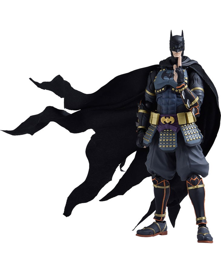 figma No. 395 Batman Ninja image 1