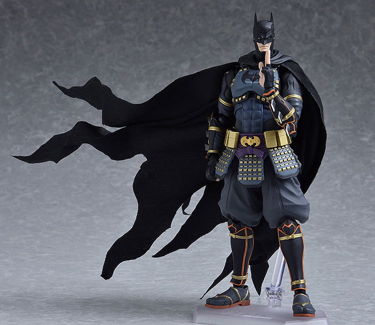 figma No. 395 Batman Ninja image 2