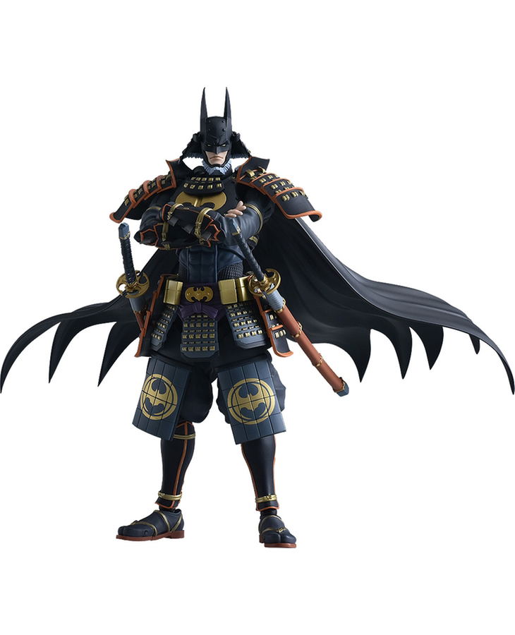 figma No. EX-053 Batman Ninja: DX Sengoku Edition