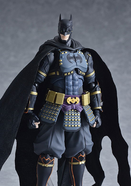 figma No. EX-053 Batman Ninja: DX Sengoku Edition