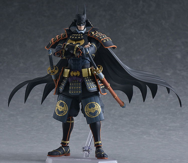 figma No. EX-053 Batman Ninja: DX Sengoku Edition