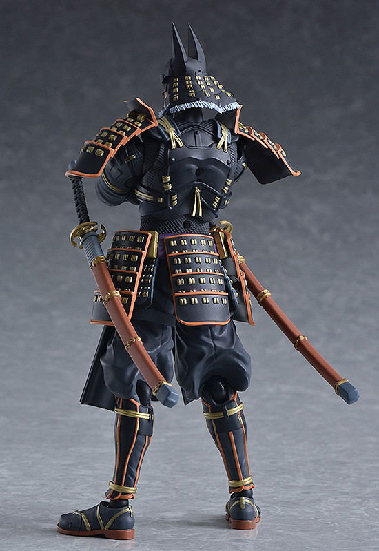 figma No. EX-053 Batman Ninja: DX Sengoku Edition