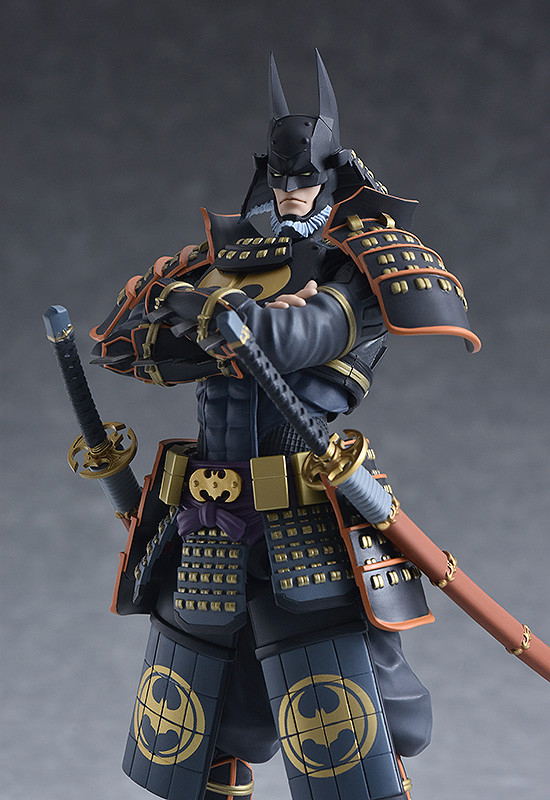 figma No. EX-053 Batman Ninja: DX Sengoku Edition