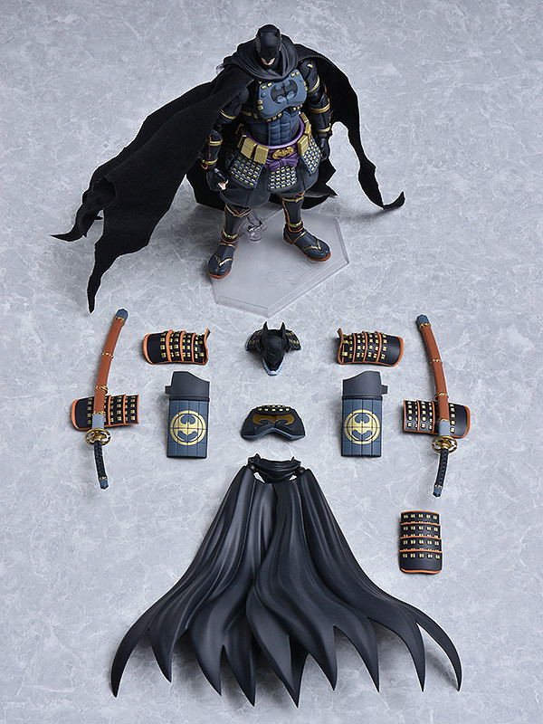 figma No. EX-053 Batman Ninja: DX Sengoku Edition image 6