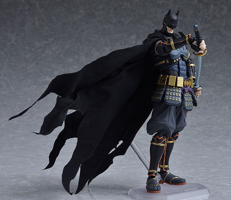figma No. EX-053 Batman Ninja: DX Sengoku Edition