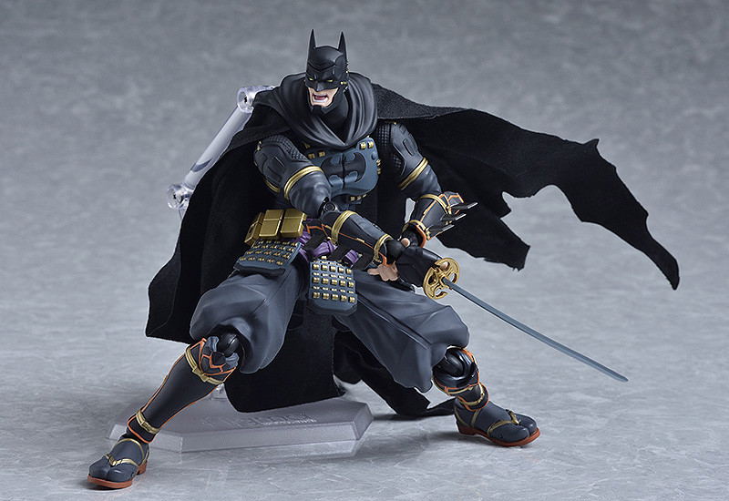figma ニンジャバットマン DX戦国エディション EX-053 figma No. EX-053 Batman Ninja: DX Sengoku Edition