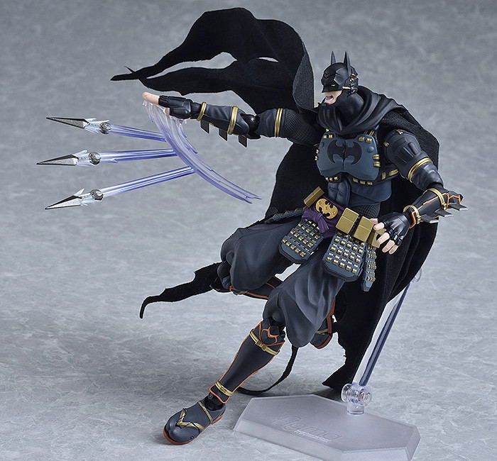 figma No. EX-053 Batman Ninja: DX Sengoku Edition
