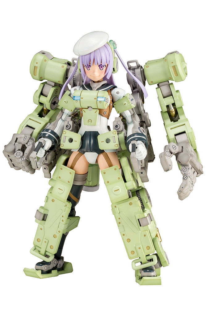 Frame Arms Girl: Greifen image 1