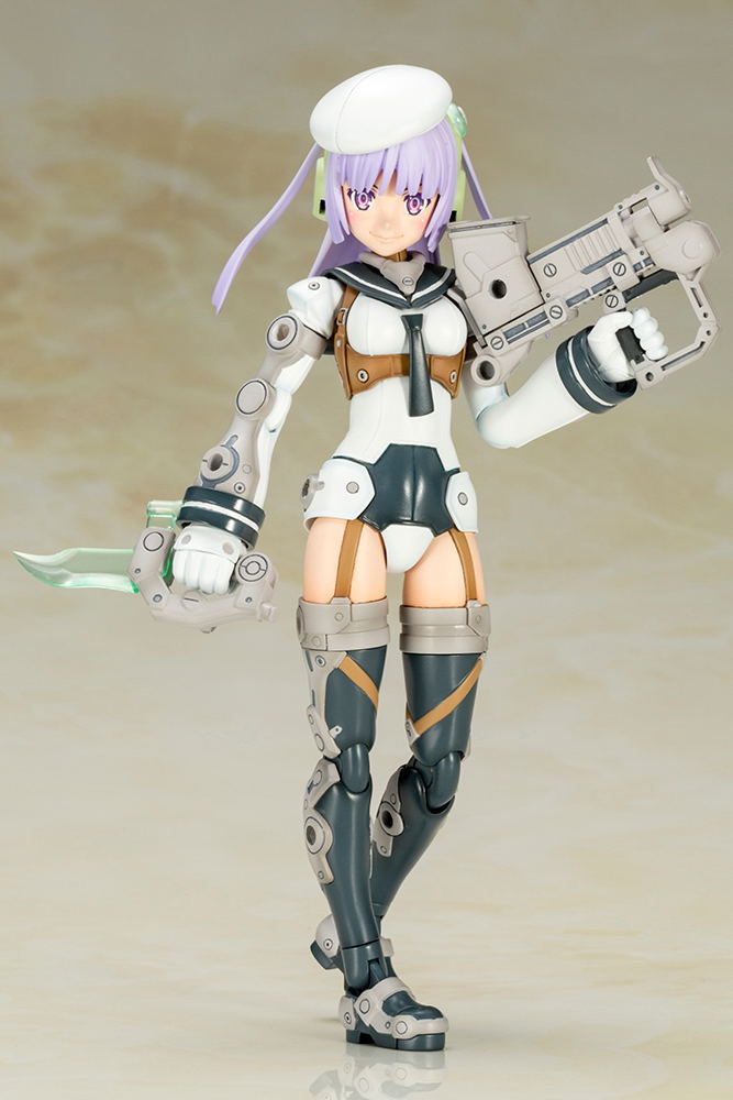 Frame Arms Girl: Greifen image 10