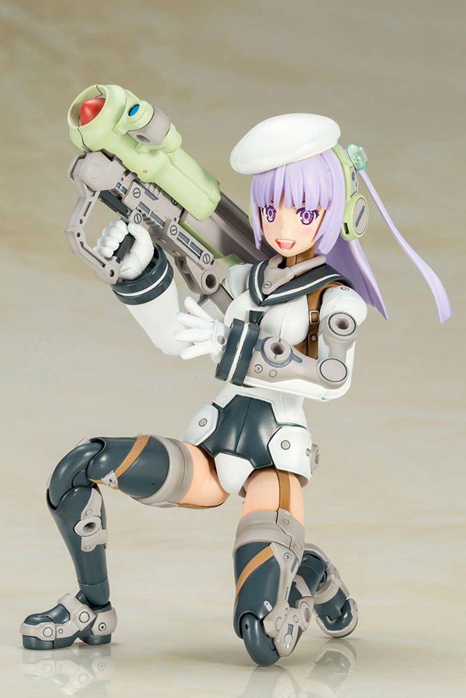 Frame Arms Girl: Greifen image 11