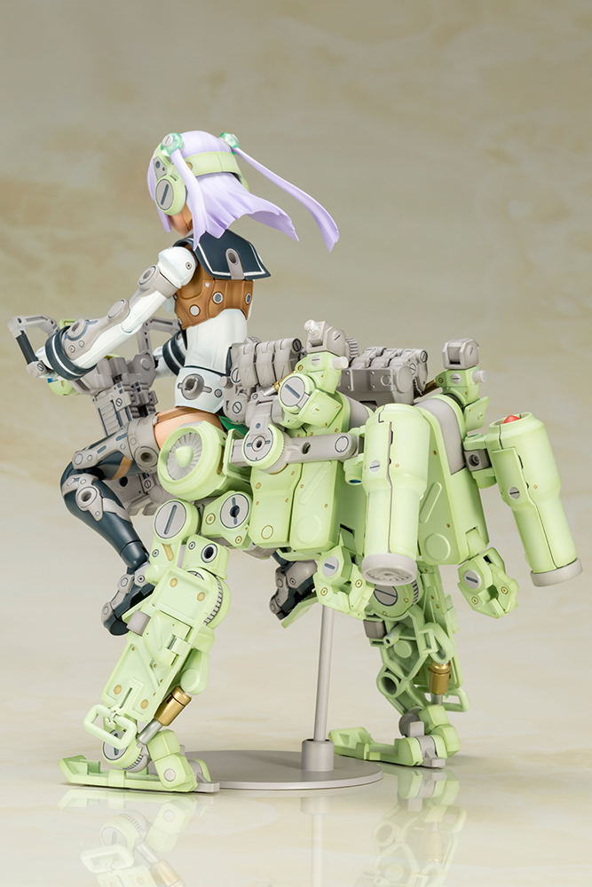 Frame Arms Girl: Greifen image 13