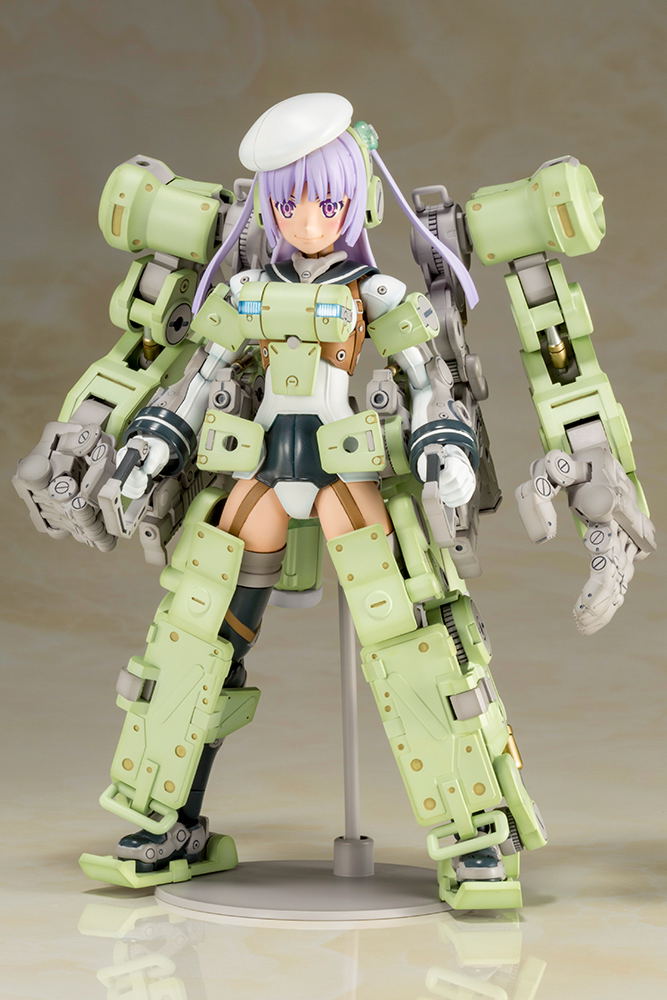 Frame Arms Girl: Greifen image 2