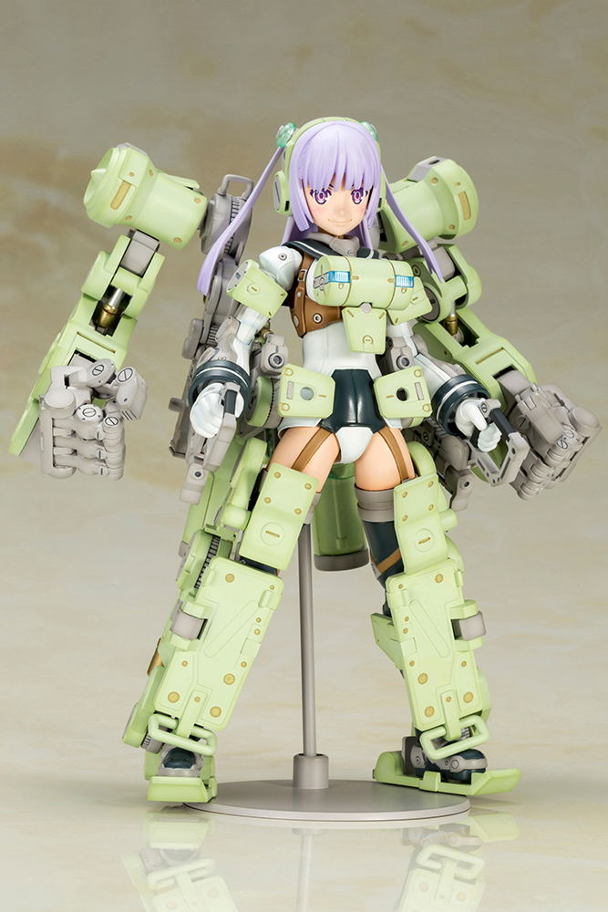 Frame Arms Girl: Greifen image 3