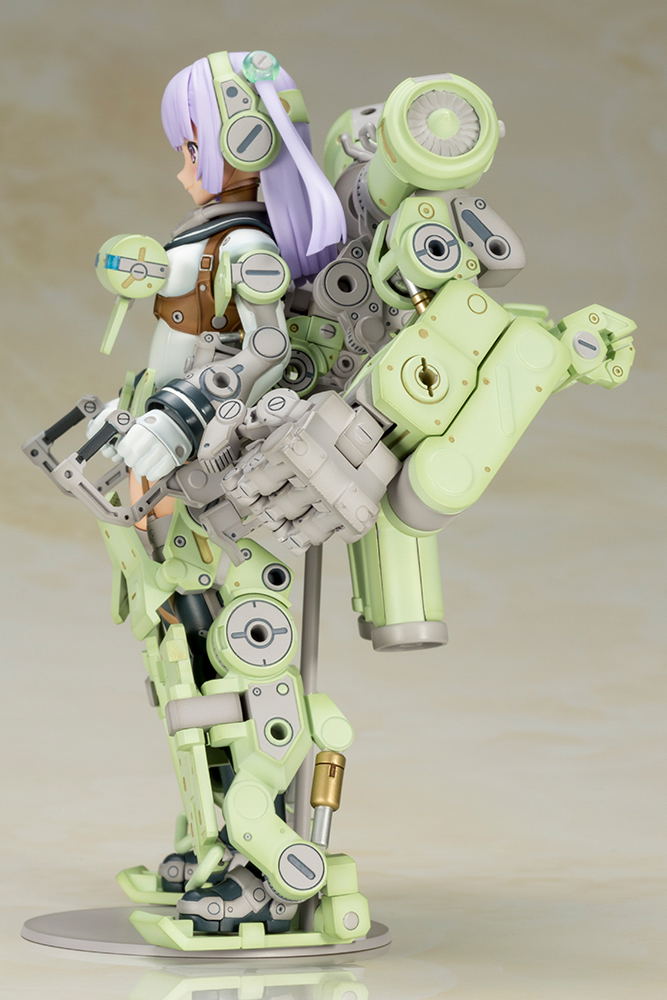 Frame Arms Girl: Greifen image 4