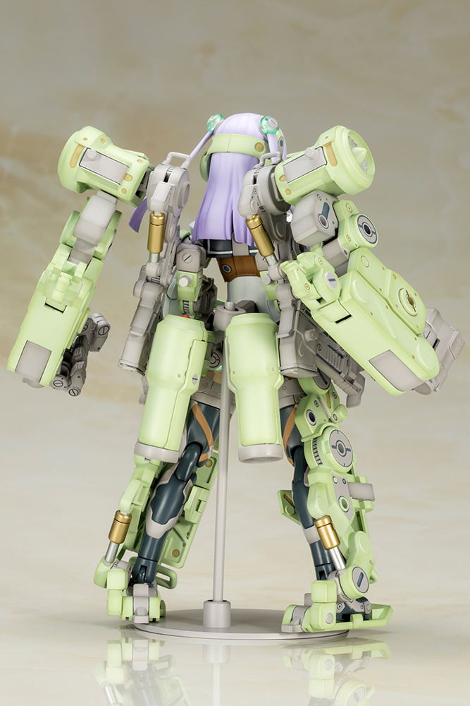 Frame Arms Girl: Greifen image 5