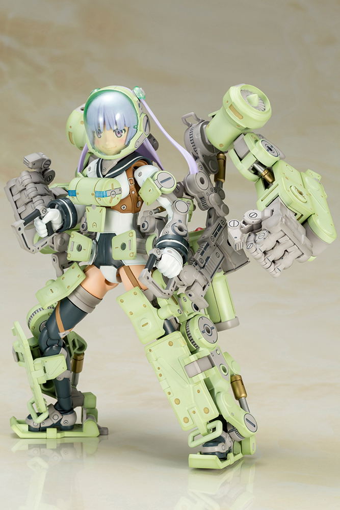 Frame Arms Girl: Greifen image 7