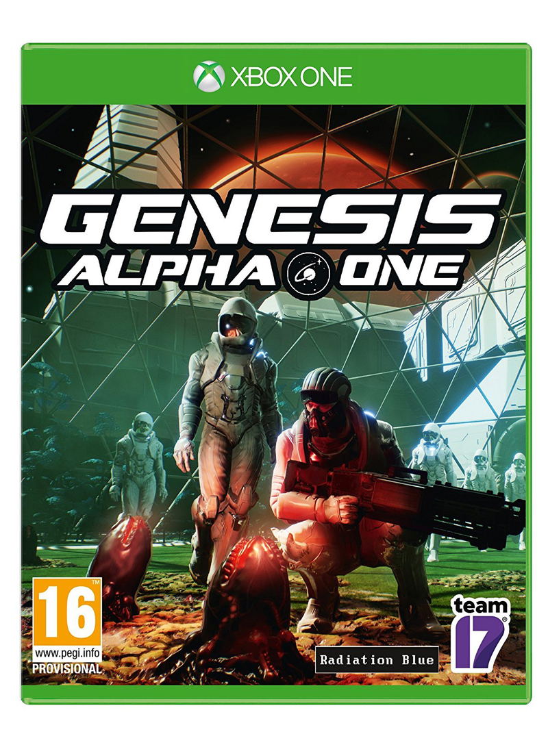 Genesis Alpha One image 1