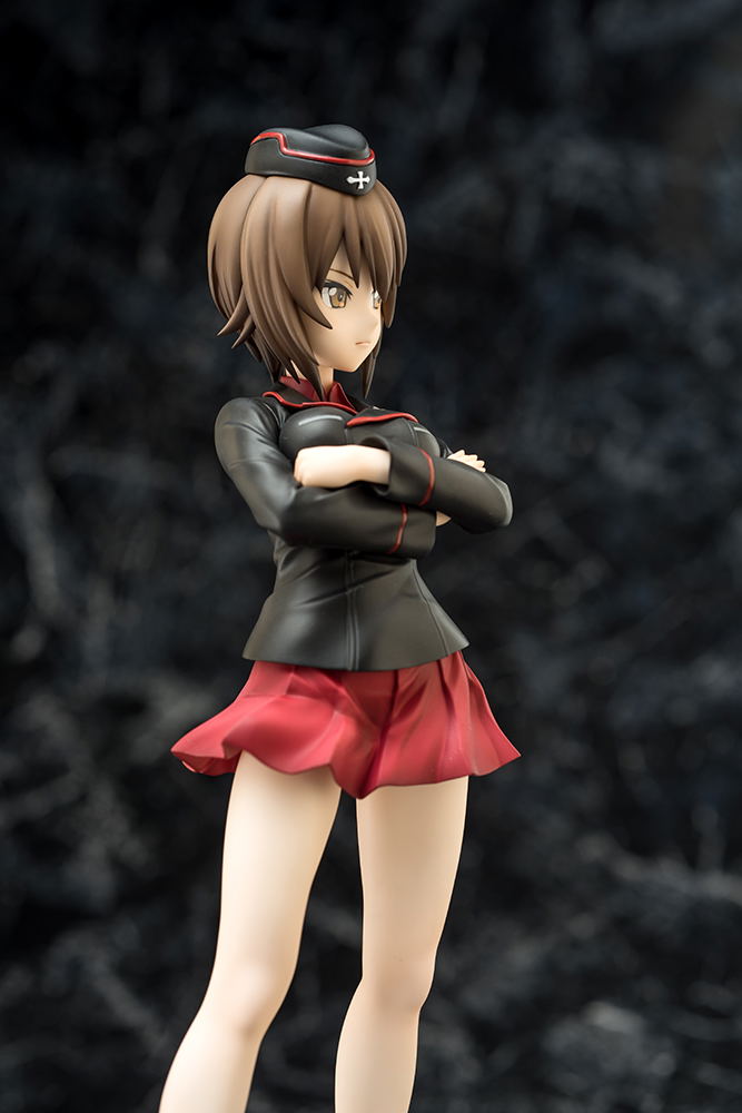 Girls und Panzer der Film 1/7 Scale Pre-Painted Figure: Nishizumi Maho image 13