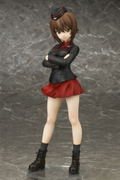 Girls und Panzer der Film 1/7 Scale Pre-Painted Figure: Nishizumi Maho thumbnail 2