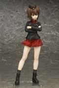 Girls und Panzer der Film 1/7 Scale Pre-Painted Figure: Nishizumi Maho thumbnail 5